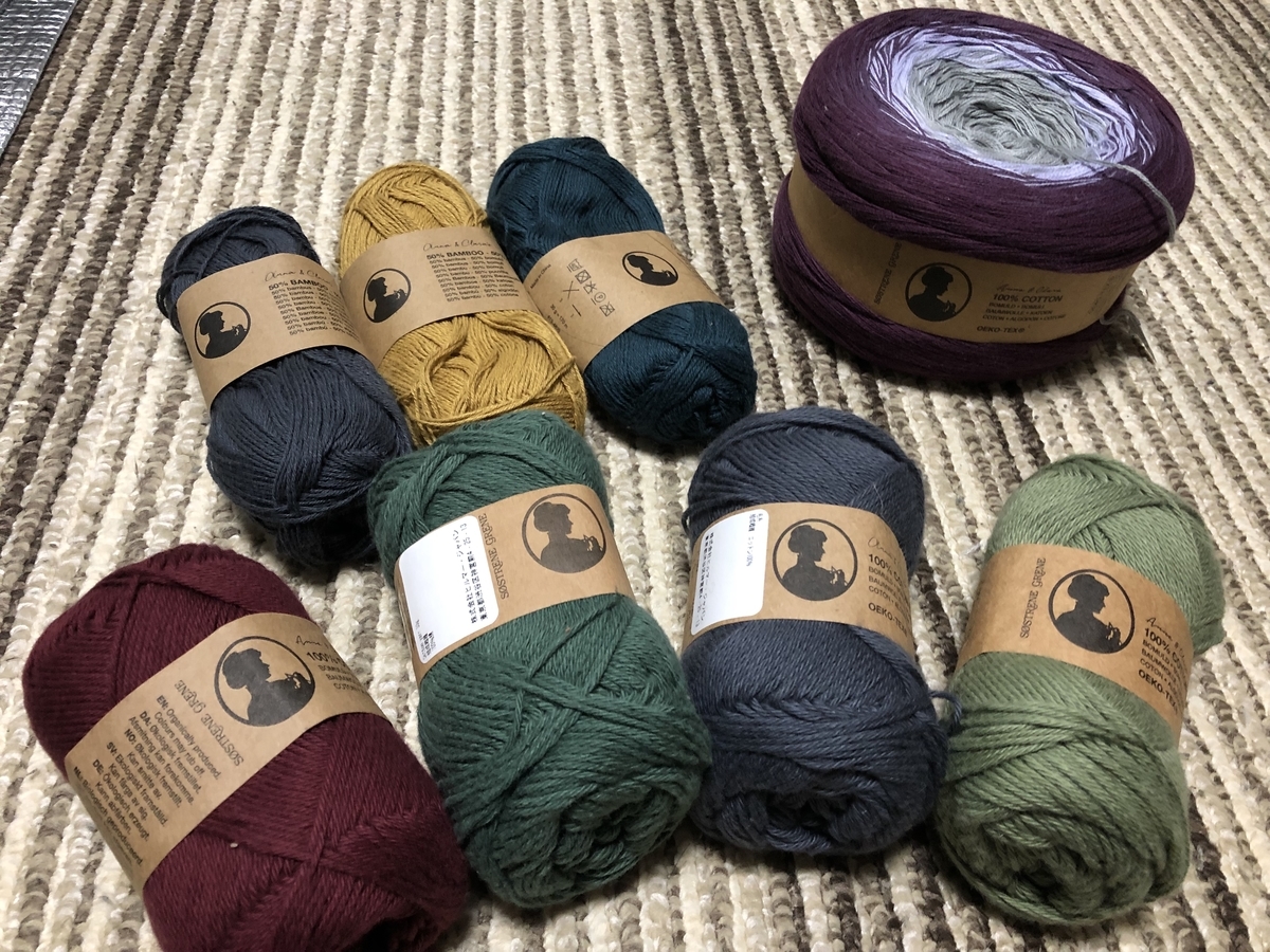 東京でお買い物！（Sostrene Grene :ソストレーネ・グレーネ編）part3
