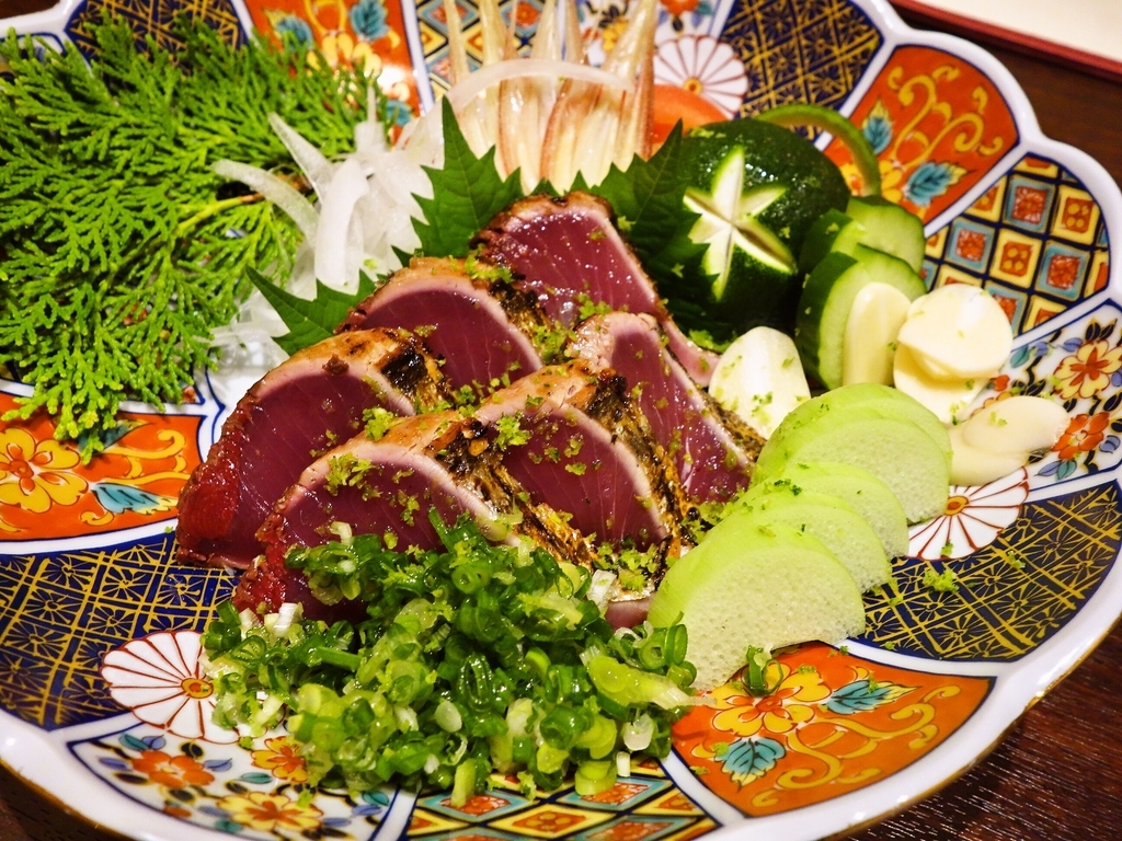 高知の旅 第1日目 風月 大吉 そして Fish 白央篤司の独酌ときどき自炊日記