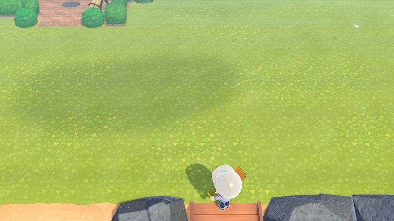 あつ森 Part3 飛行場前に待合所を作る Nabe Game Blog