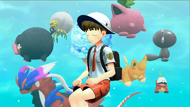 ポケットモンスター スカーレット & あつまれ どうぶつの森 ポケットモンスター スカーレット & あつまれ どうぶつの森