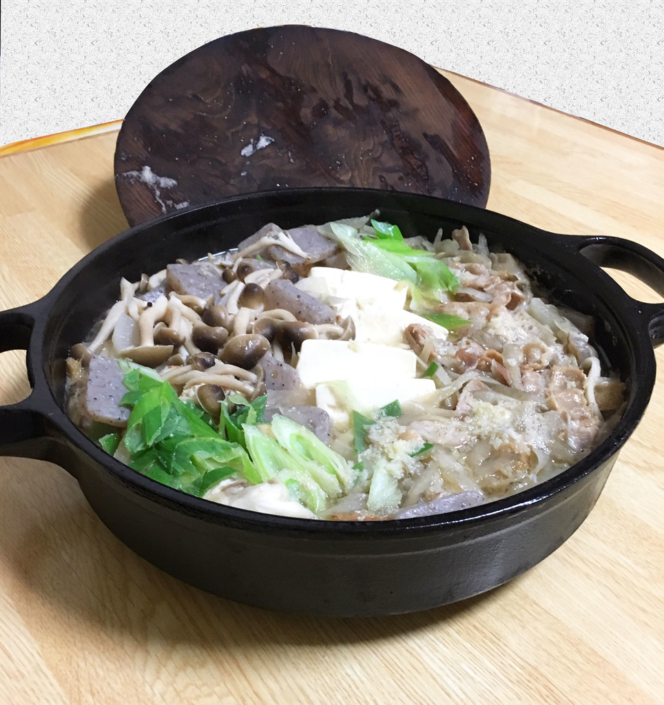 たぬき 料理