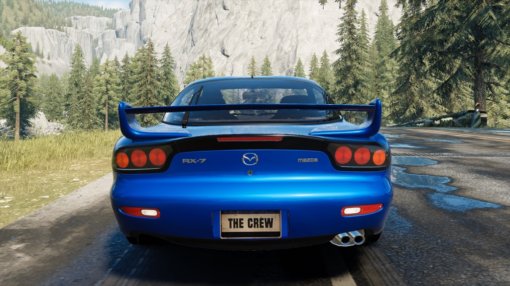 The Crew マツダ Rx7 ヨセミテ国立公園 Eh S Diary The Crew マツダ Rx7 ヨセミテ国立公園 Eh S Diary