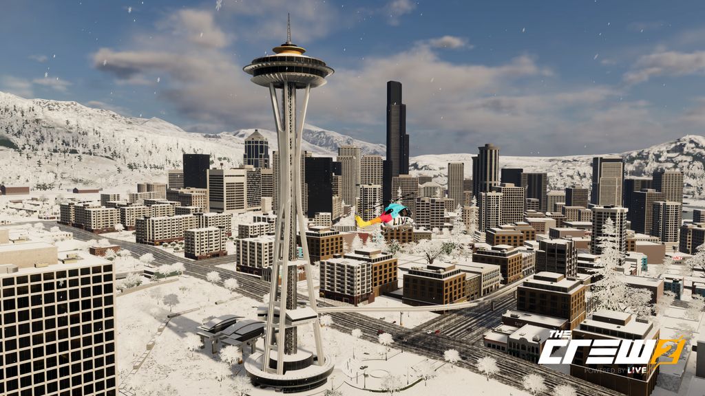 The Crew 2 アメリカの風景 Eh S Diary The Crew 2 アメリカの風景 Eh S Diary