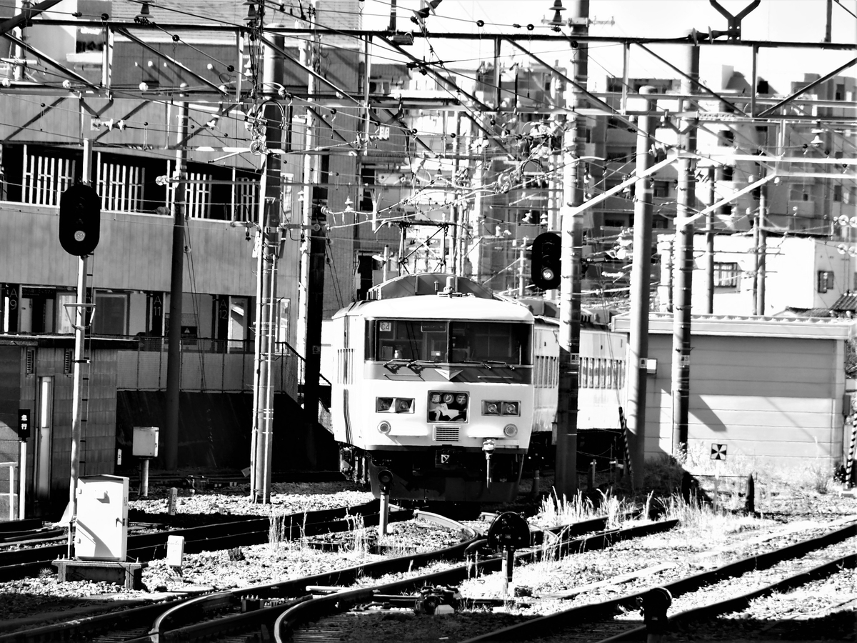 185系踊り子 修善寺行を追いかけて⑩ 伊豆箱根鉄道・駿豆線