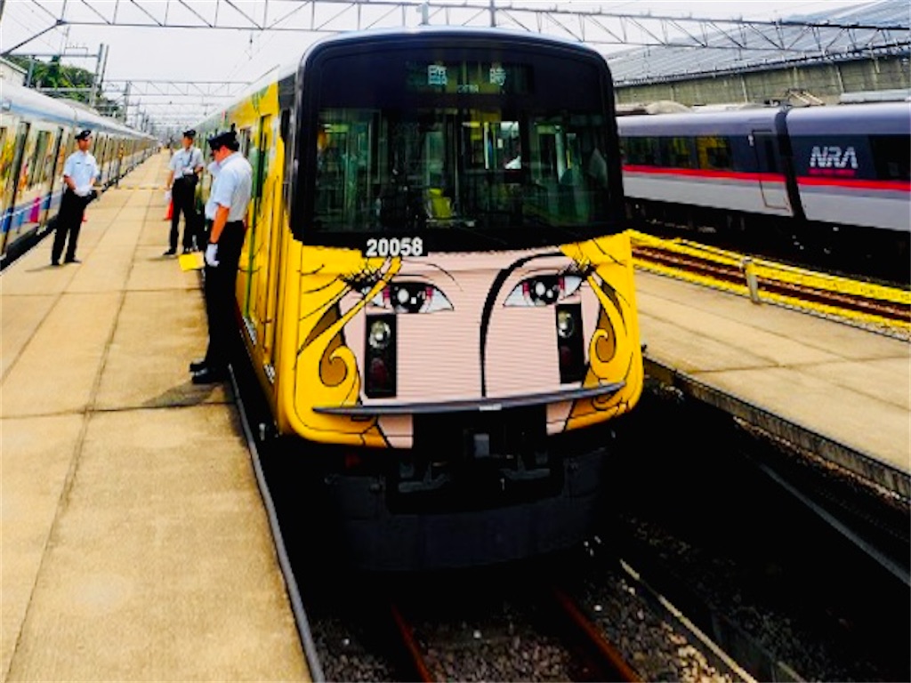 銀河鉄道999ラッピング - キハ58君の鉄道など ひとコマ