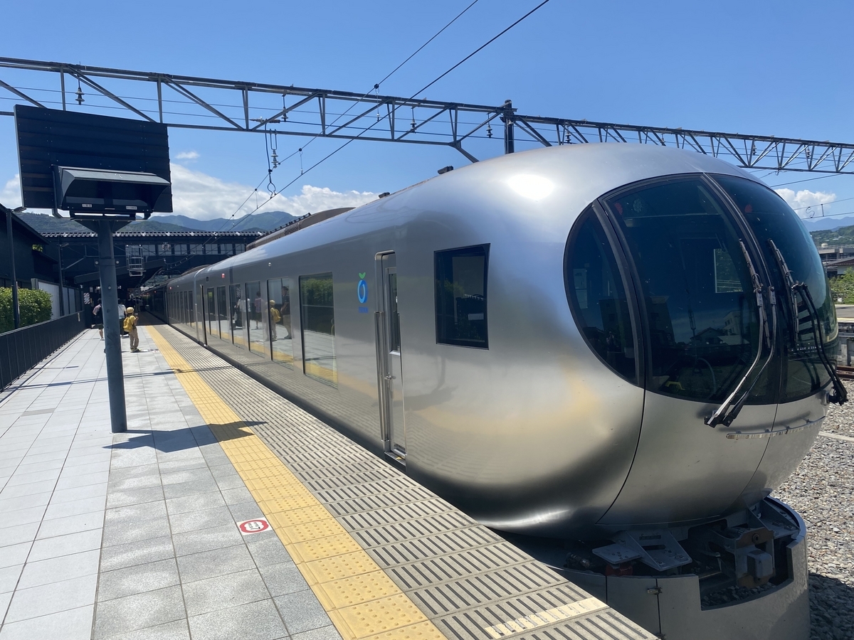 乗車した4車両アルバム 西武で池袋駅から新宿駅⑮ - キハ58君