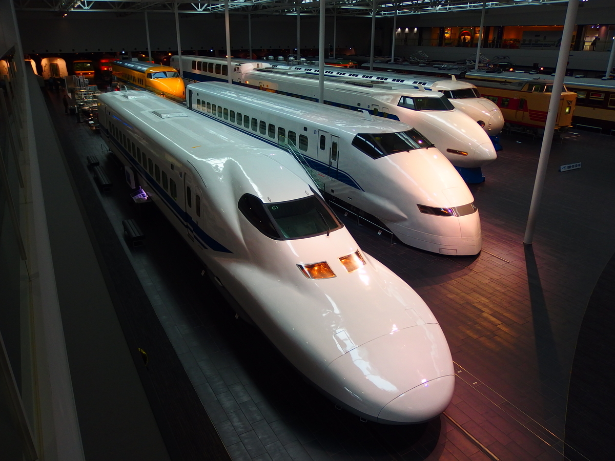 ありがとう！ リニア鉄道館から去る0系ベースの初代ドクターイエロー