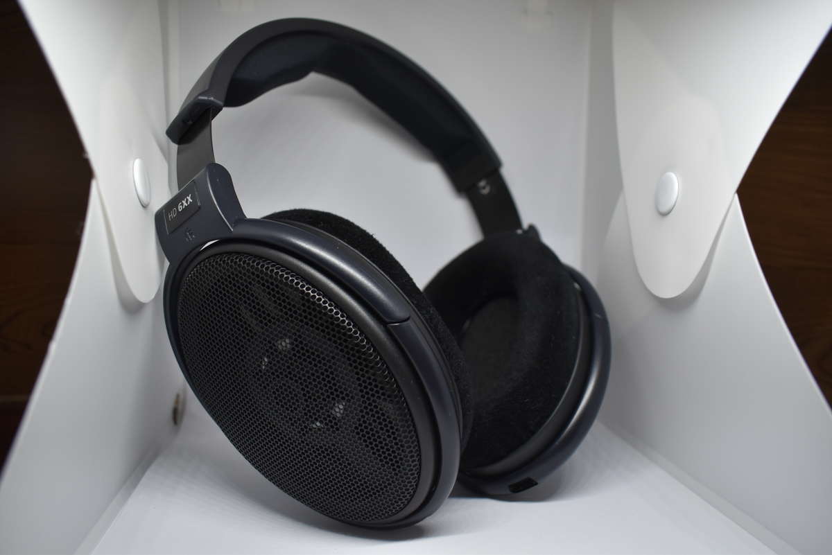 DROP SENNHEISER HD6XX ゼンハイザー ヘッドホン HD650-