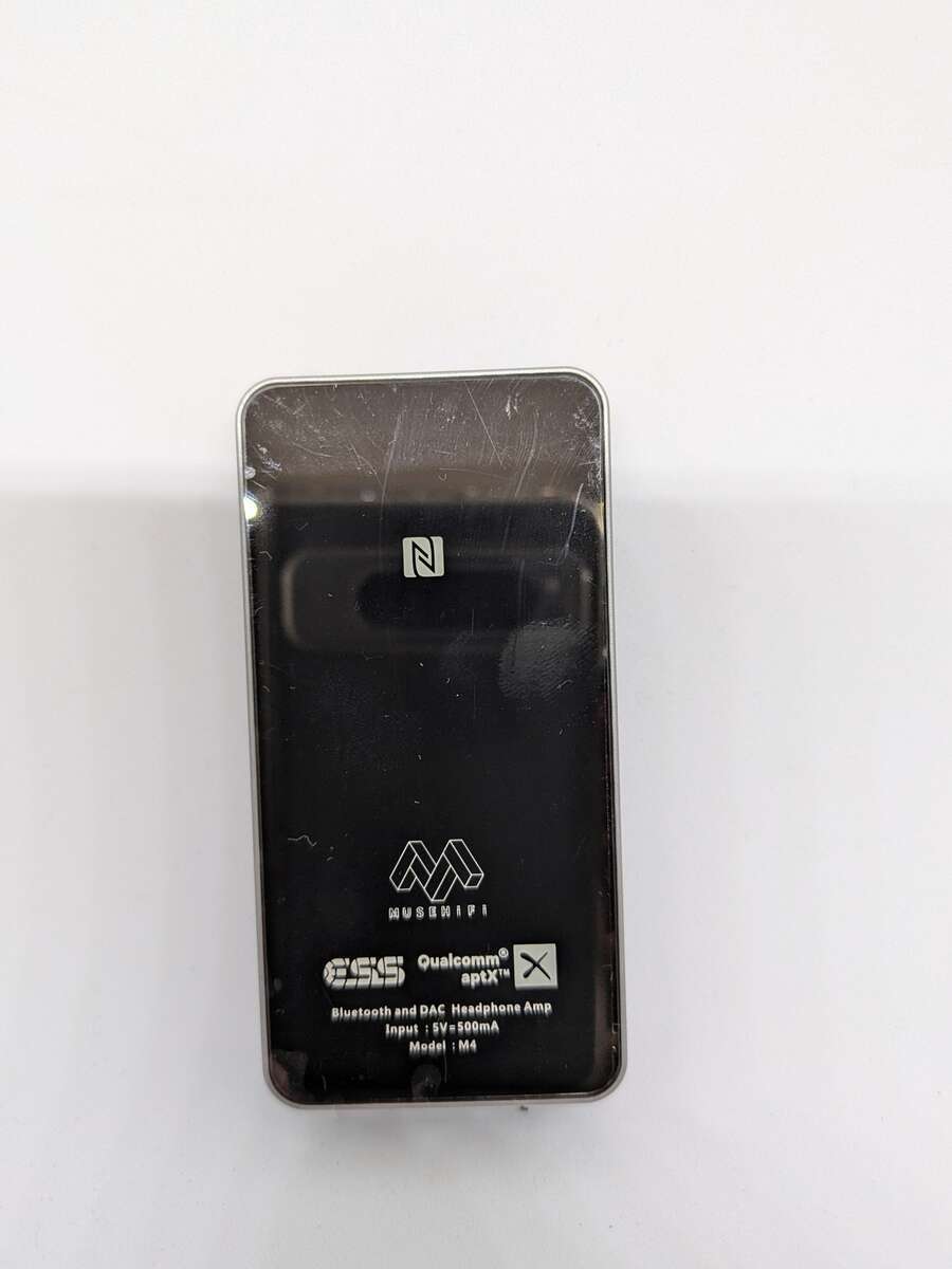 セット販売】DUNU ITO ＆MUSE HiFi M4 ポータブルDAC MUSEHiFi から