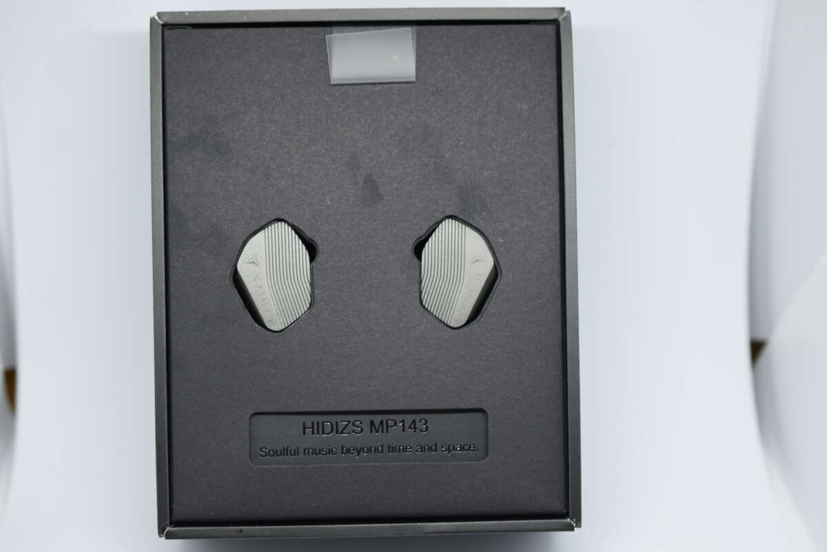 広い音場と低音のキレの良さが相性抜群、Hidizs MP143をレビュー!【PR