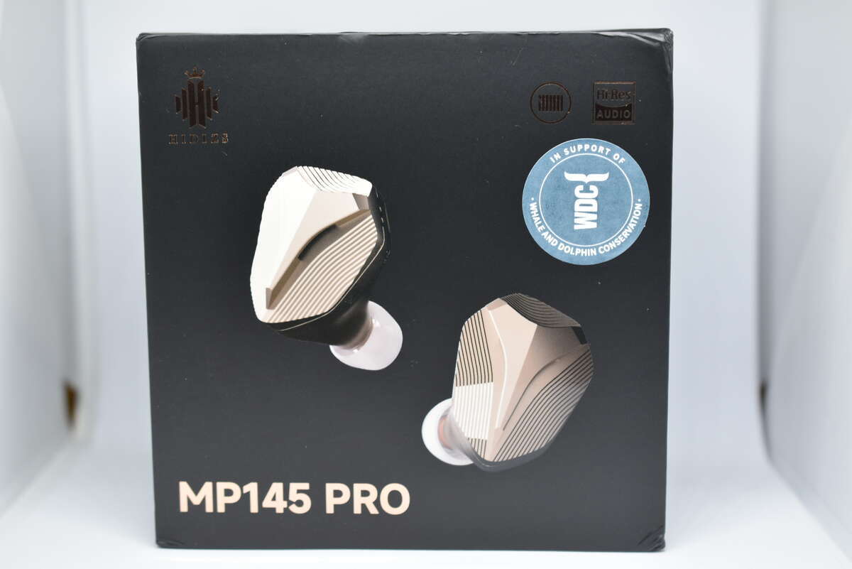 ボーカルの艶と広大な音場。Hidizsの会心フラッグシップ「MP145 PRO
