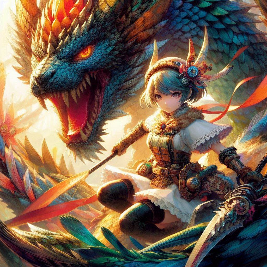 モンスターハンターワイルズ