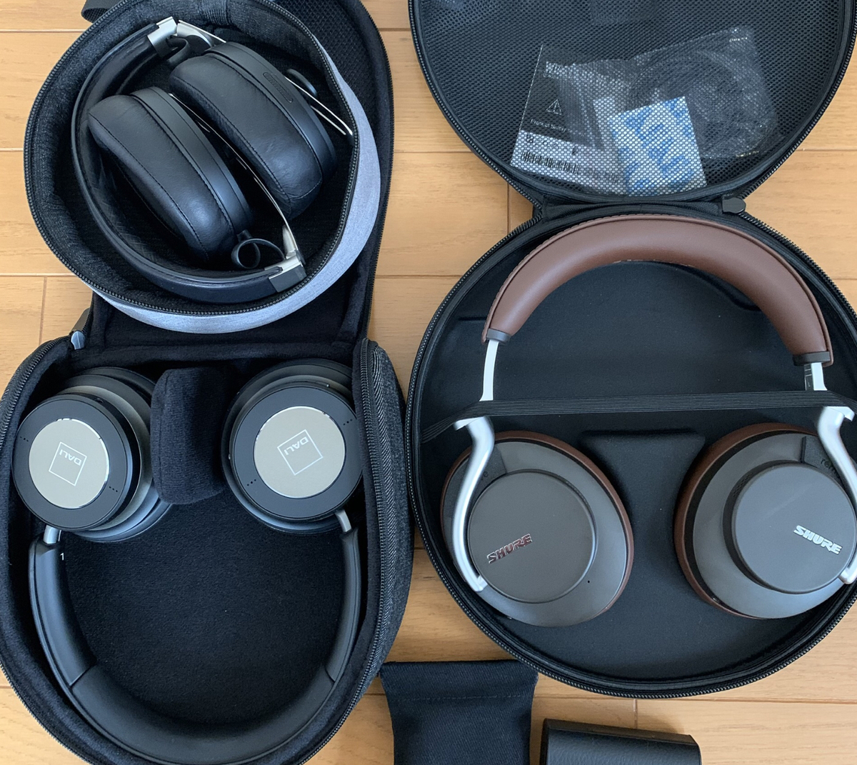 Wirelessノイズキャンセリングヘッドホン3選 - うにょうにょ Wirelessノイズキャンセリングヘッドホン3選 - うにょうにょ