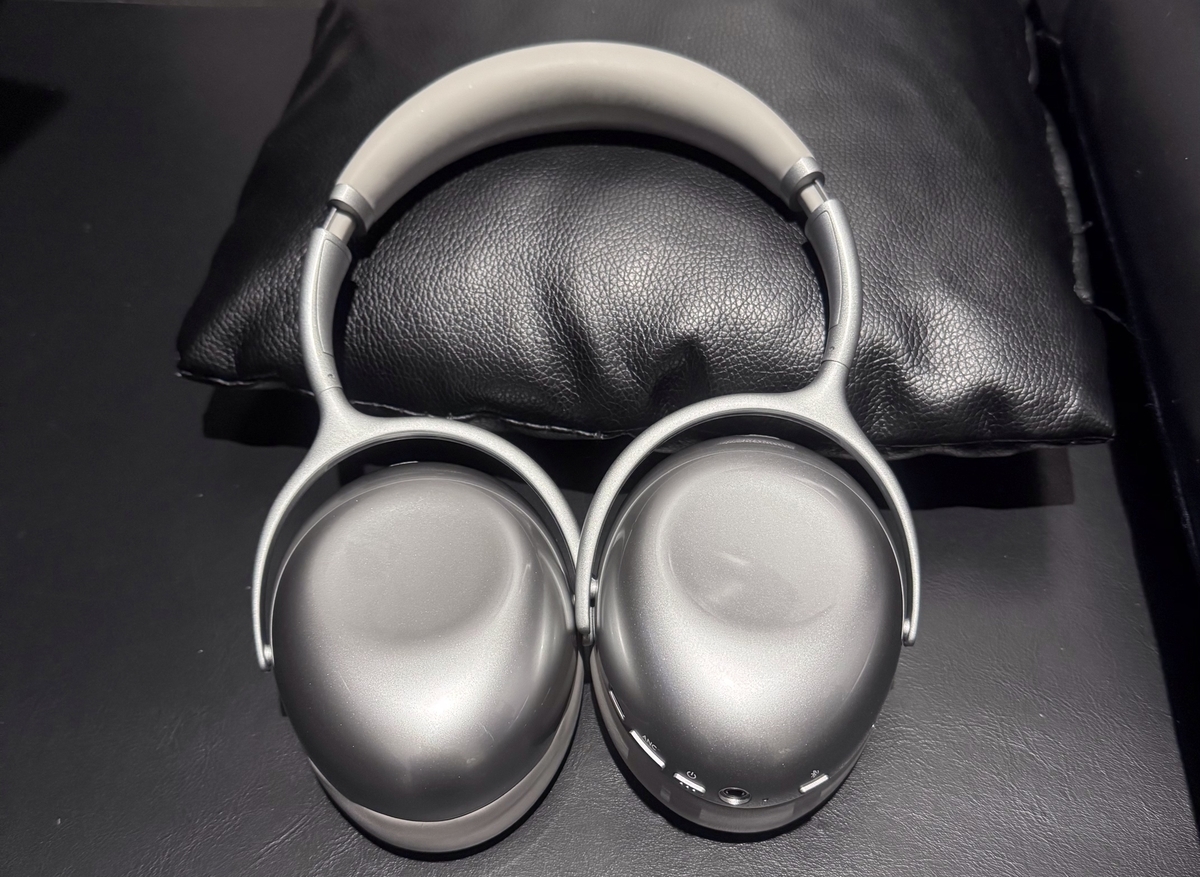 秋山黄色の音とヘッドホン ④ KEF Mu7 - うにょうにょ音楽生活
