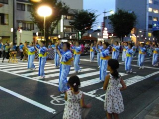 清水みなと祭り〜清水ゆかた踊り・地踊衆 - （元）うつ病患者の独り言 For はてなブログ