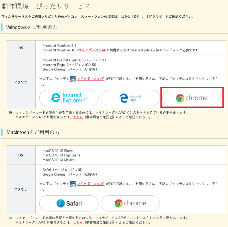 10万円給付(特別定額給付金) オンライン申請方法まとめ:マイナポータルAPのインストール