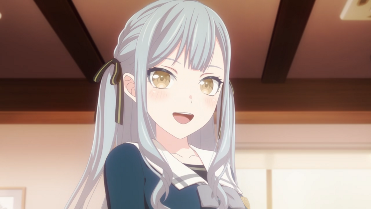 鬼になれない女と人間になれない女 ～BanG Dream! It's MyGO