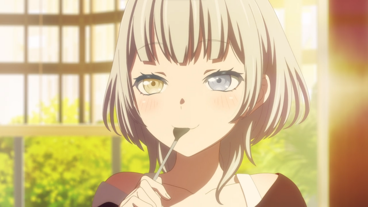 鬼になれない女と人間になれない女 ～BanG Dream! It