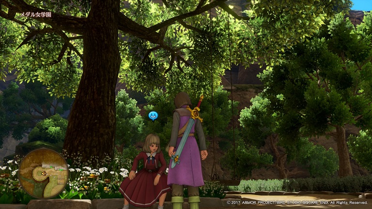 早い人でも80時間かかるドラクエ11 社会人でも意外とやれちゃうその理由 ツイブロ ゲーム感想とか色々