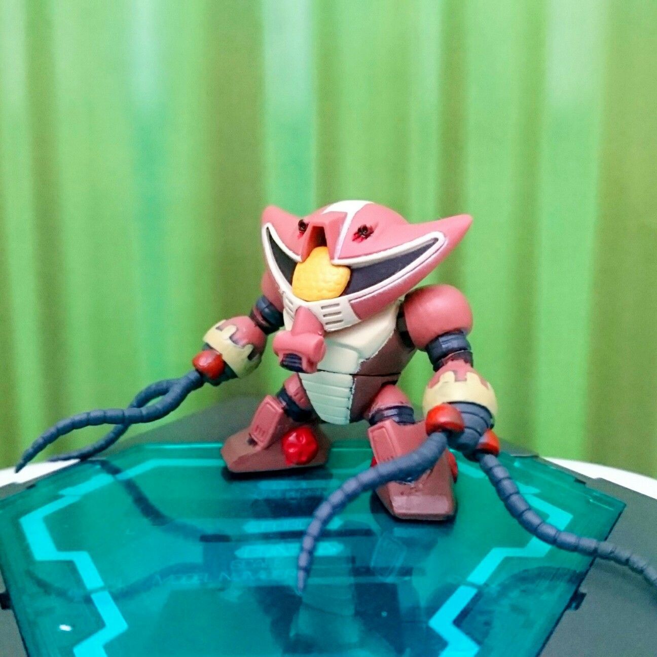【中古】「非常に良い」ガシャポン戦士NEXT 23 【アッグガイ】 単品 未使用品」ガシャポン戦士NEXT 23 （アッグガイ） 単品(中古品)