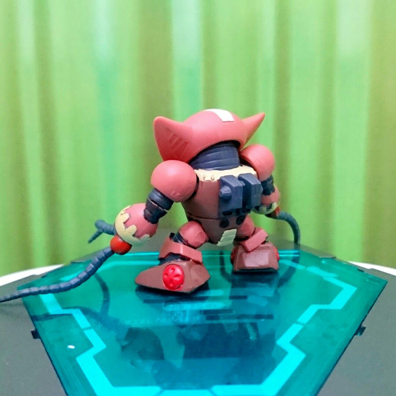未使用品」ガシャポン戦士NEXT 23 （アッグガイ） 単品(中古品)