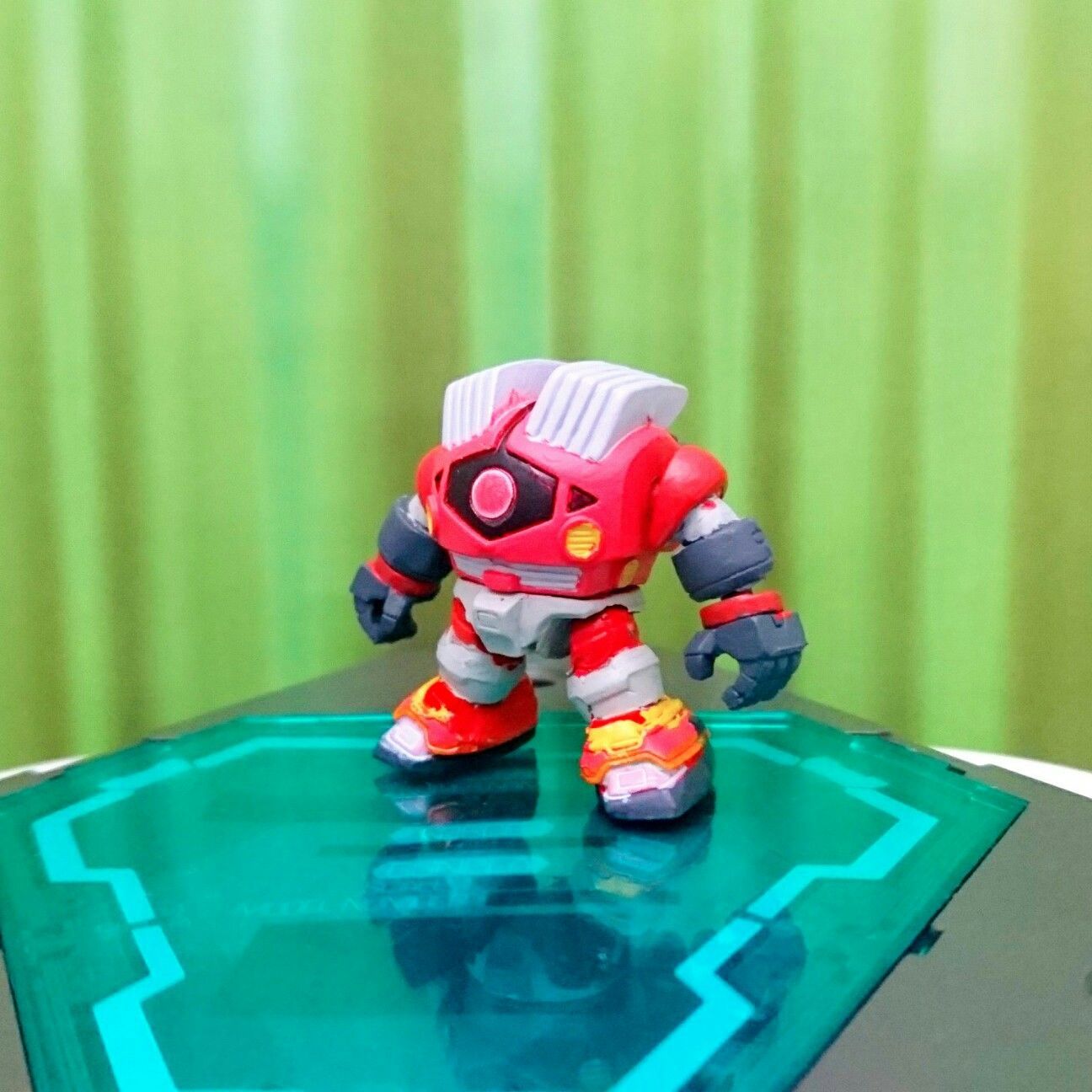SDガンダムフルカラーカスタム改造 ゾゴック - 金鍍金の地下迷宮