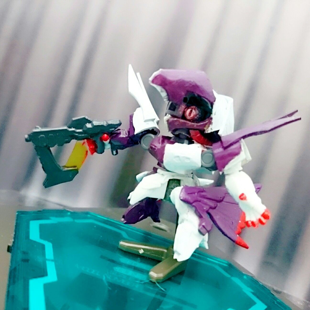 ガシャポン戦士next改造 インプルース コルニグス Funny Midas Formicary