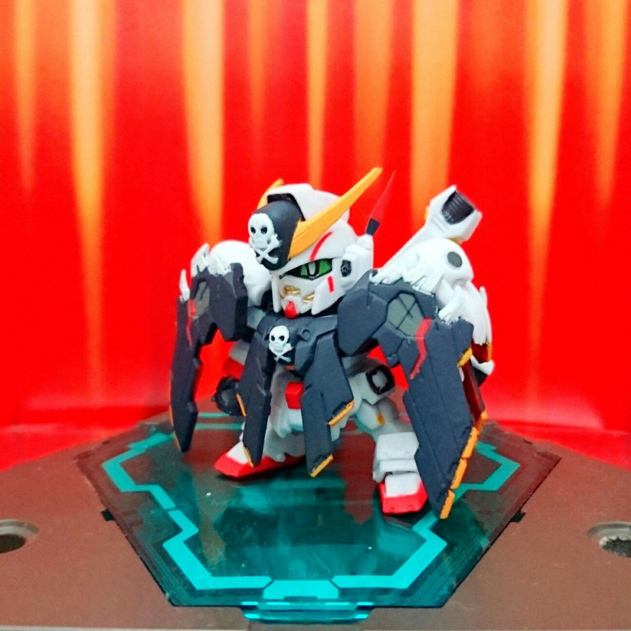 モビルスーツアンサンブル クロスボーンガンダムx3風 最大80 Offクーポン