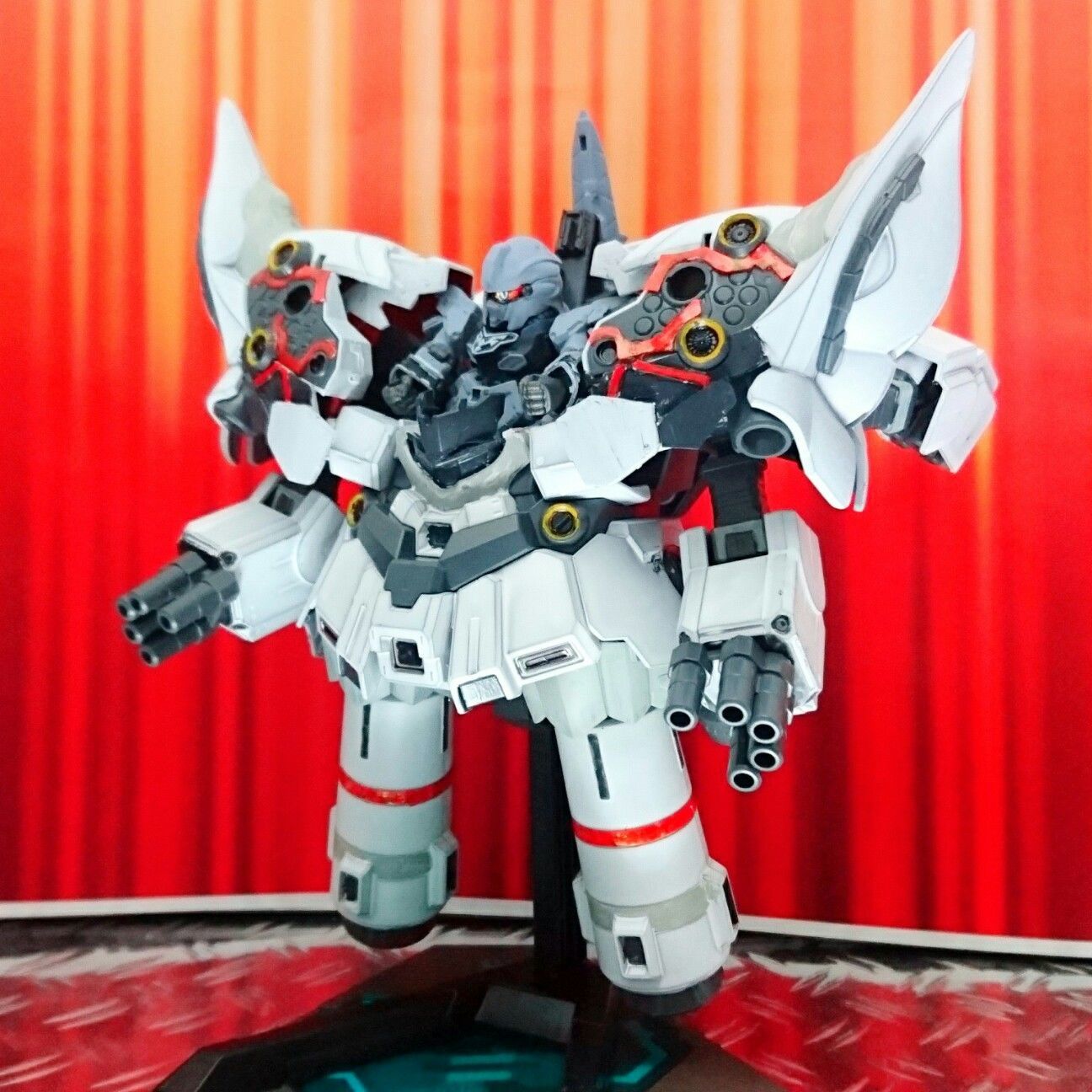 戦士 Fw Converge改造 ネオジオング Funny Midas Formicary 戦士 Fw Converge改造 ネオジオング Funny Midas Formicary