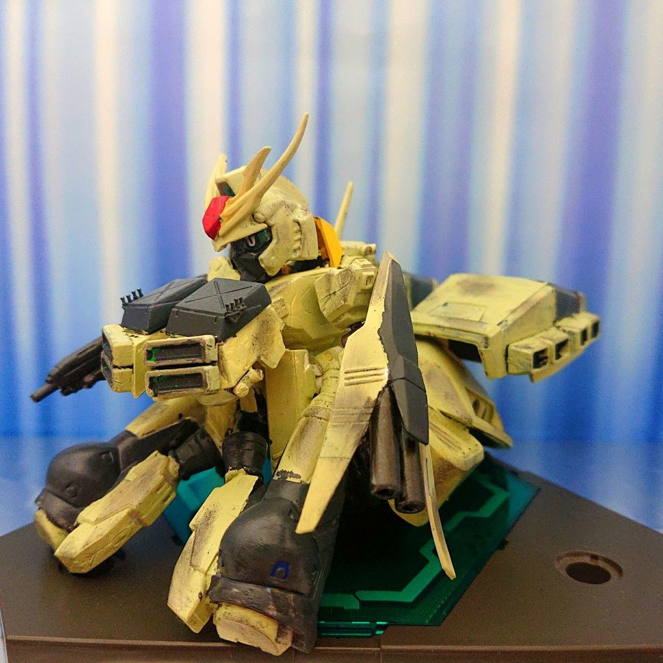 ガシャポン戦士改造 Gコマンダー - 金鍍金の地下迷宮 -FUnny MIdas