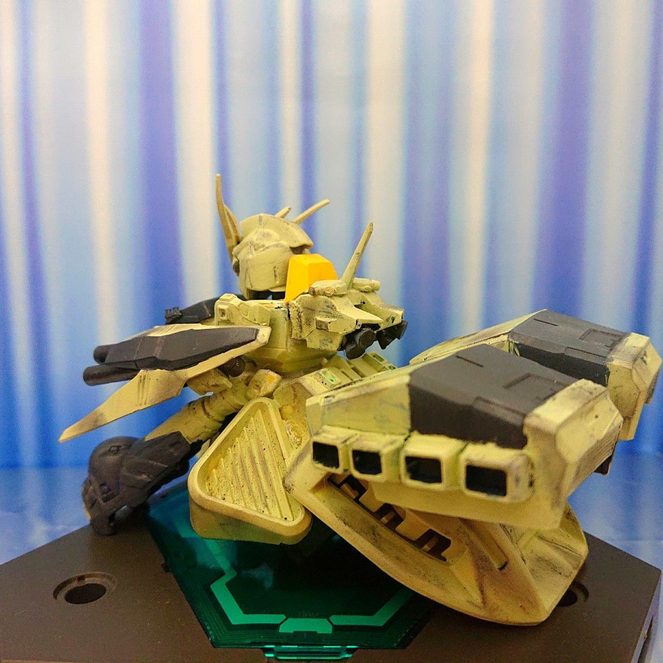 ガシャポン戦士改造 Gコマンダー - 金鍍金の地下迷宮 -FUnny MIdas