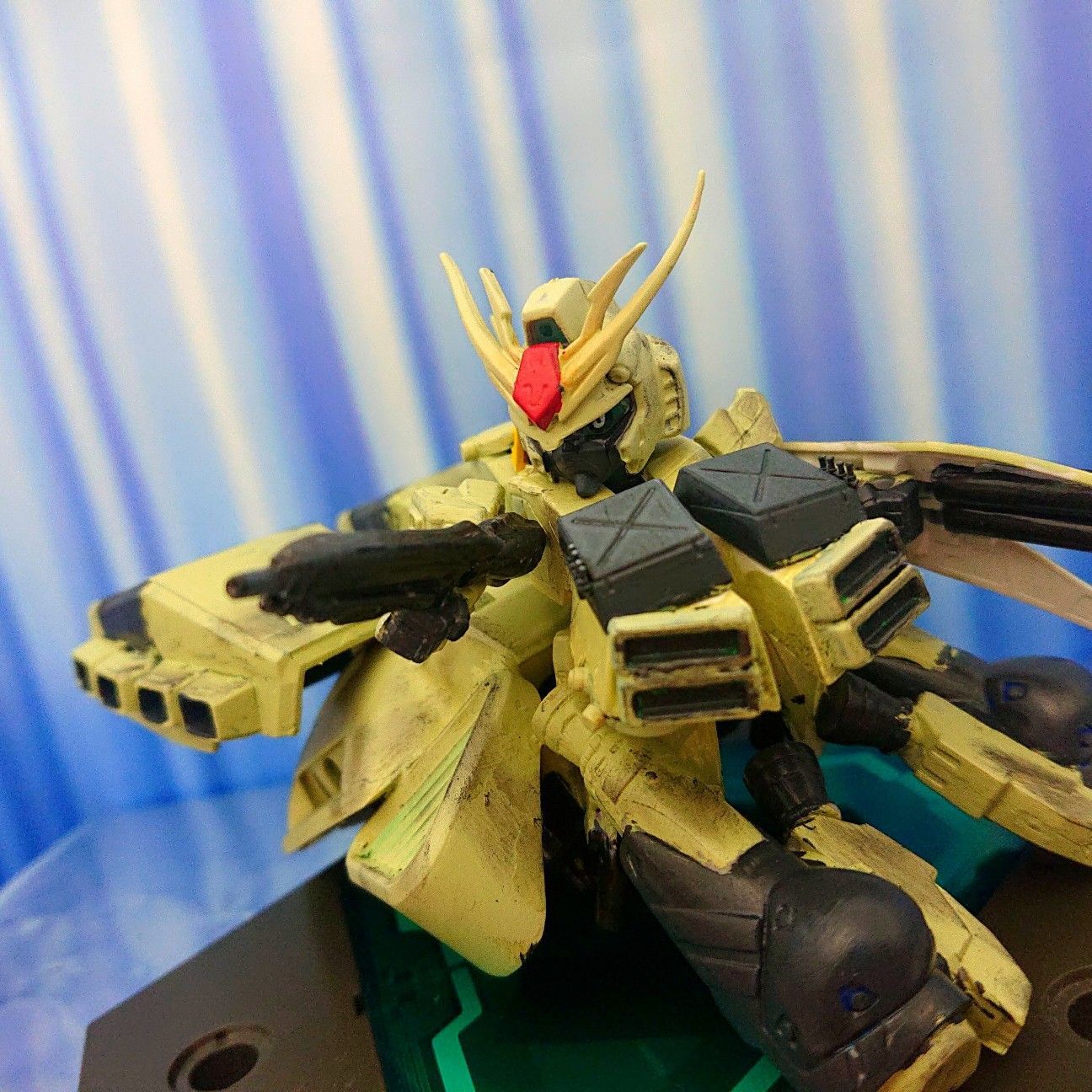 ガシャポン戦士改造 Gコマンダー - 金鍍金の地下迷宮 -FUnny MIdas