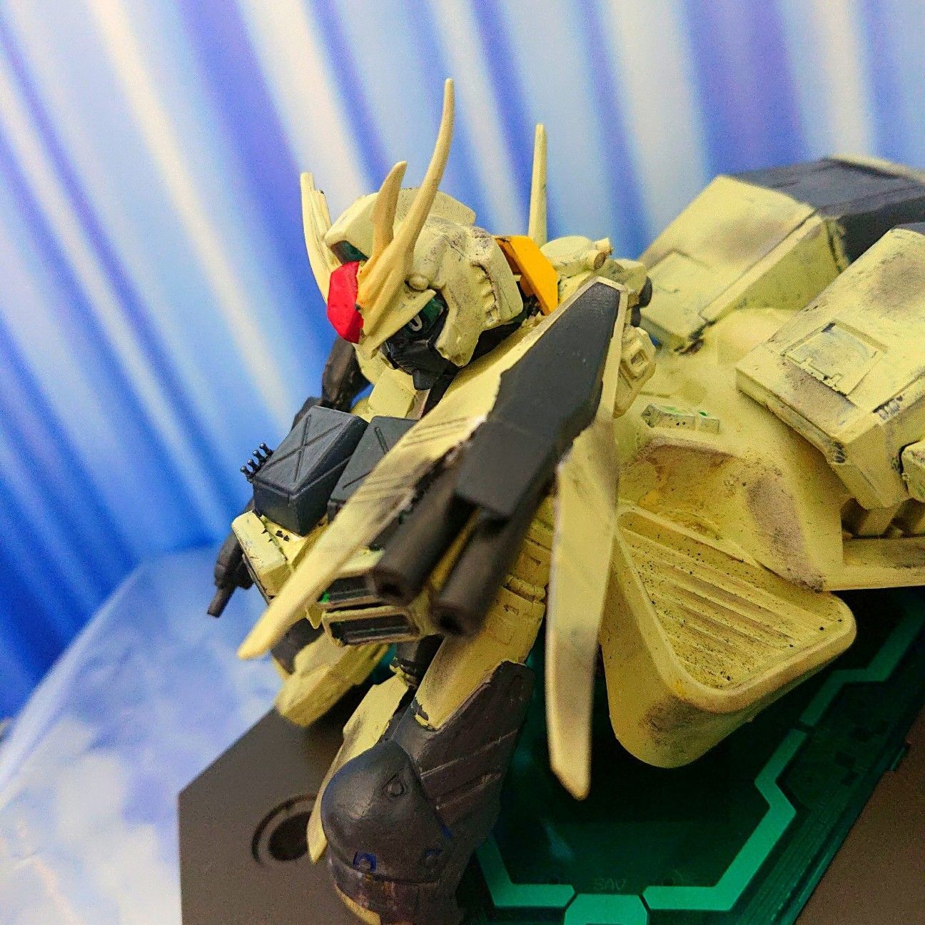 ガシャポン戦士改造 Gコマンダー - 金鍍金の地下迷宮 -FUnny MIdas
