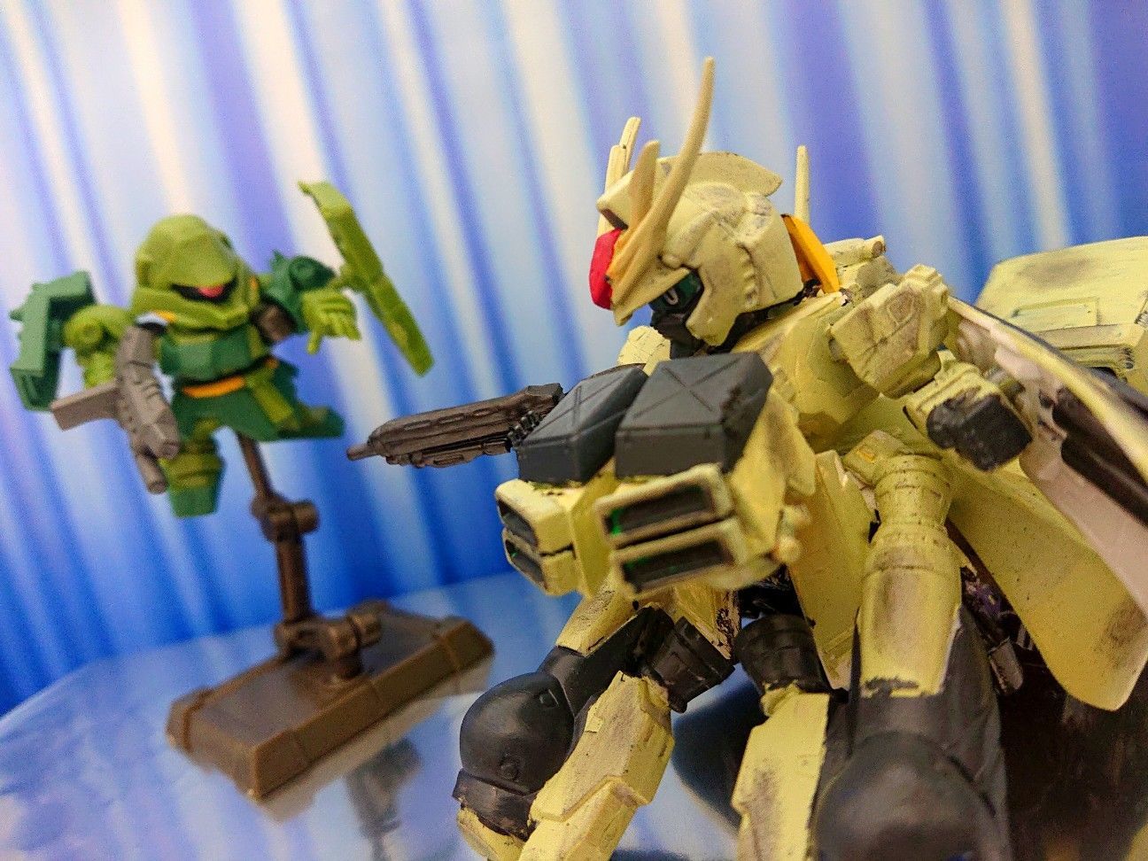 ガシャポン戦士改造 Gコマンダー - 金鍍金の地下迷宮 -FUnny MIdas