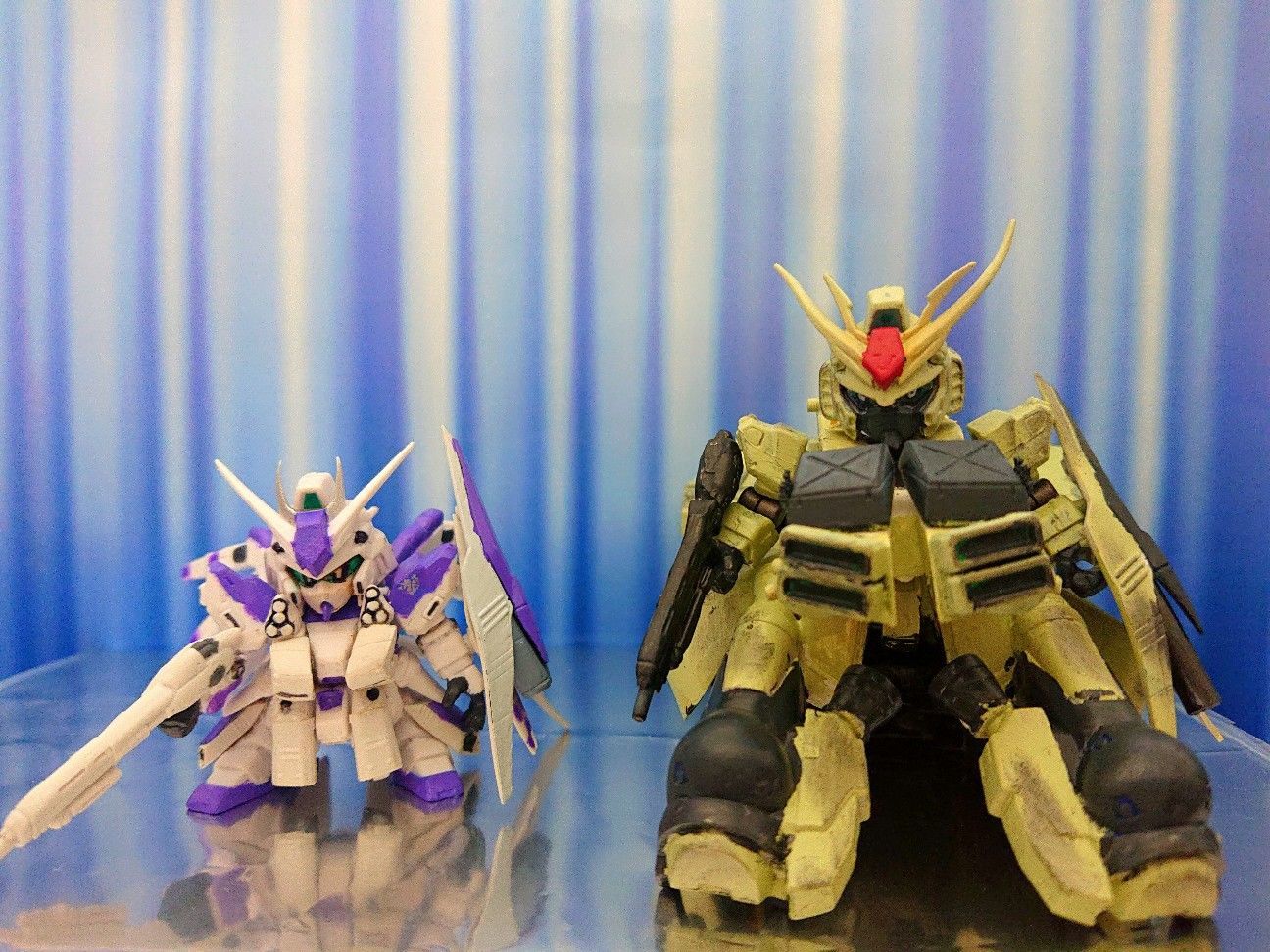 ガシャポン戦士改造 Gコマンダー - 金鍍金の地下迷宮 -FUnny MIdas