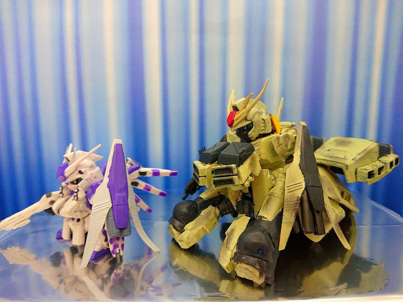 ガシャポン戦士改造 Gコマンダー - 金鍍金の地下迷宮 -FUnny MIdas