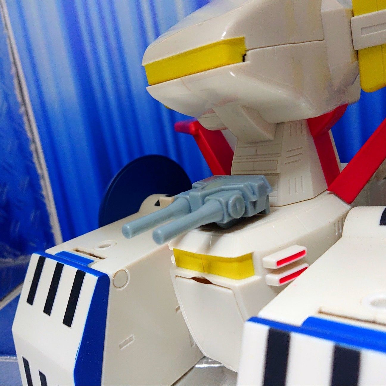 SDガンダムフルカラー対応商品 SDホワイトベース - 金鍍金の地下迷宮