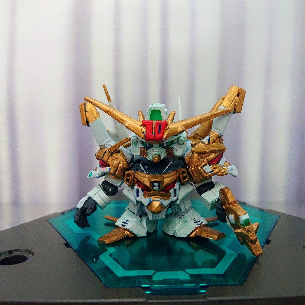 ガン消し 剣士ゼータガンダム 金 Yahoo!オークション -「剣士ゼータ