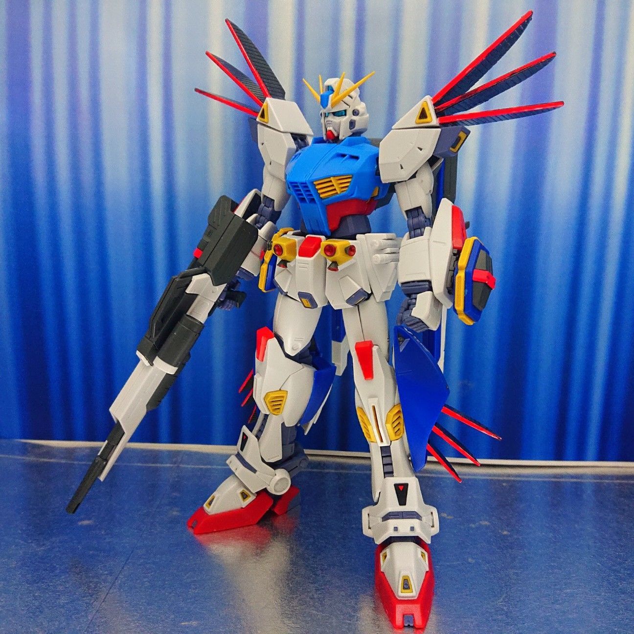 ガンプラ Mg ガンダムf90 Vタイプ Funny Midas Formicary