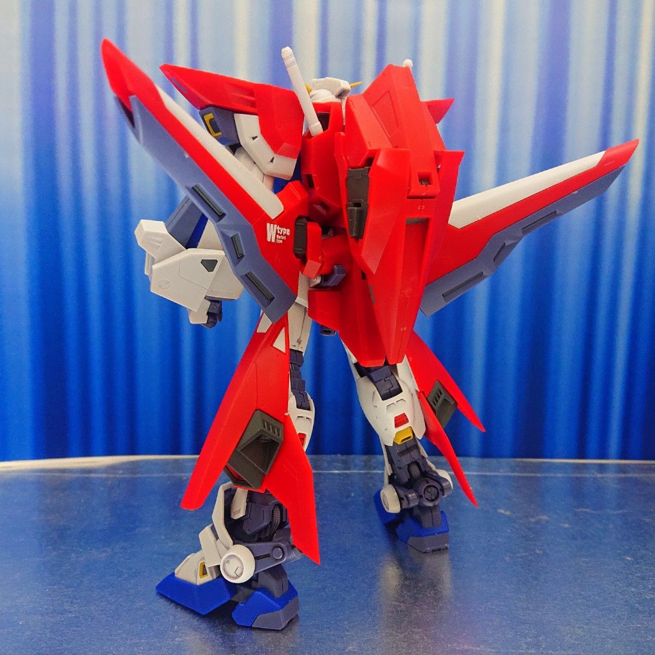 ガンプラ】MG ガンダムF90 Wタイプ - 金鍍金の地下迷宮 -FUnny