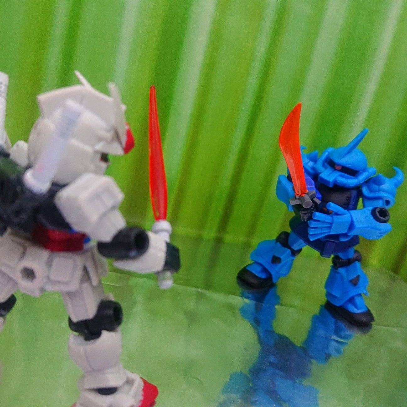 SDガンダム　モビルワンタッチ　グフ グフ (SD) (ガンプラ) - ホビーサーチ ガンプラ他