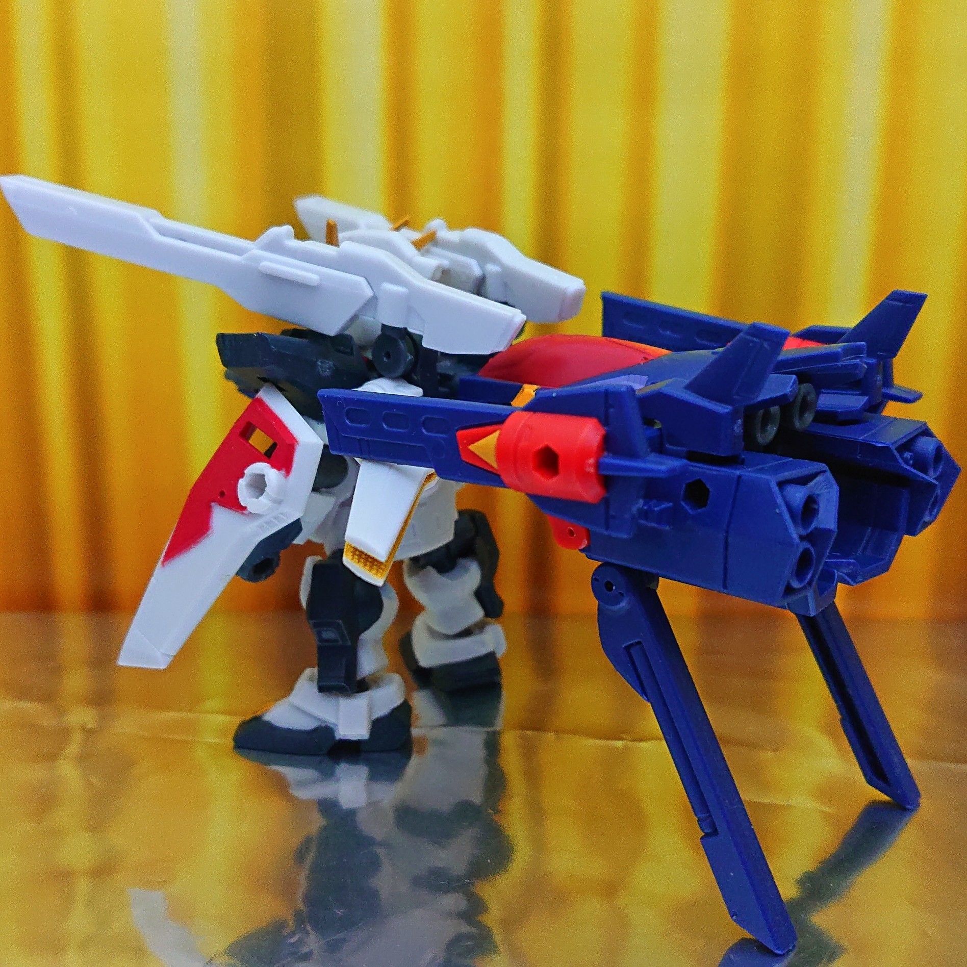 MSアンサンブル】Gファルコン - 金鍍金の地下迷宮 -FUnny MIdas