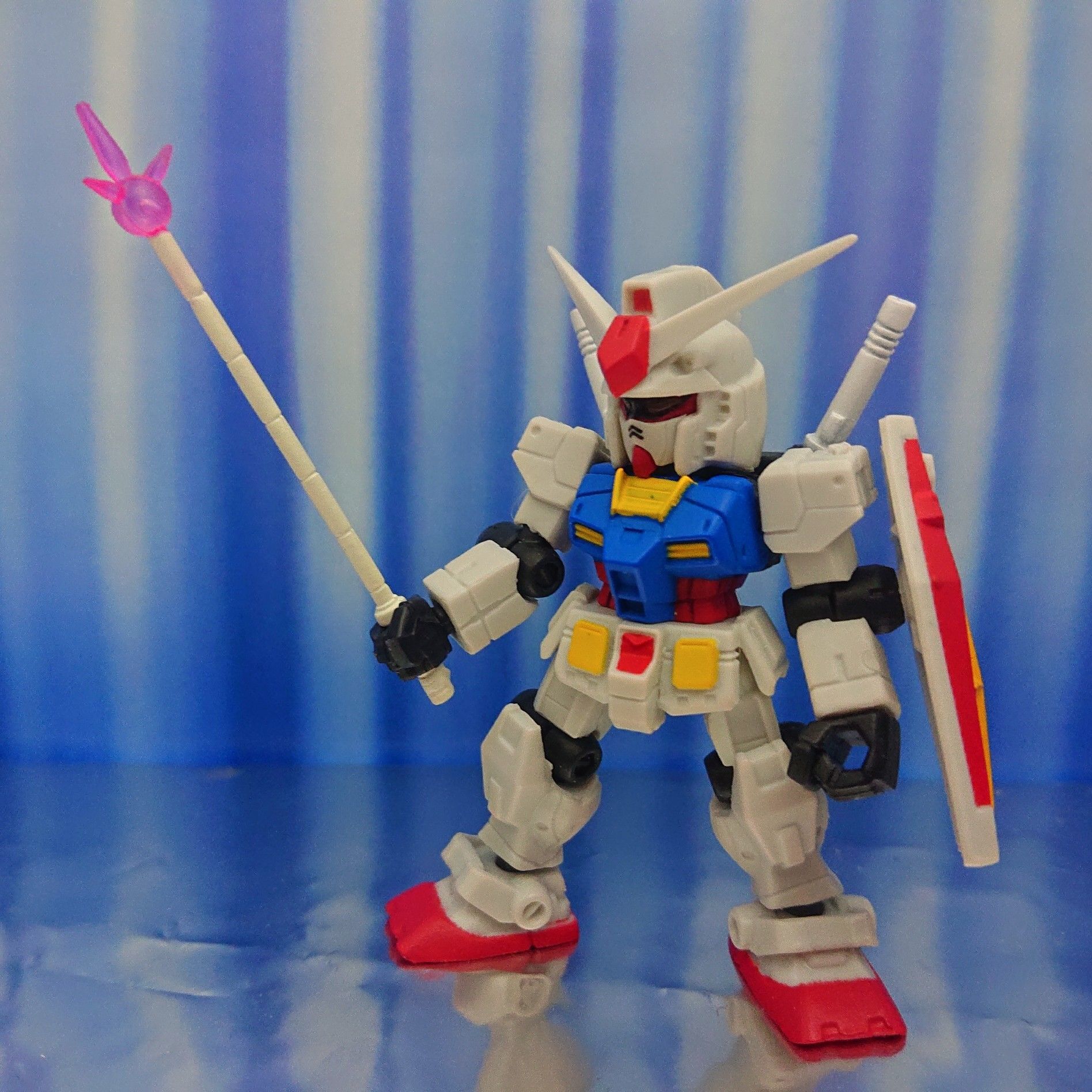 MSアンサンブル】ガンダム - 金鍍金の地下迷宮 -FUnny MIdas Formicary-