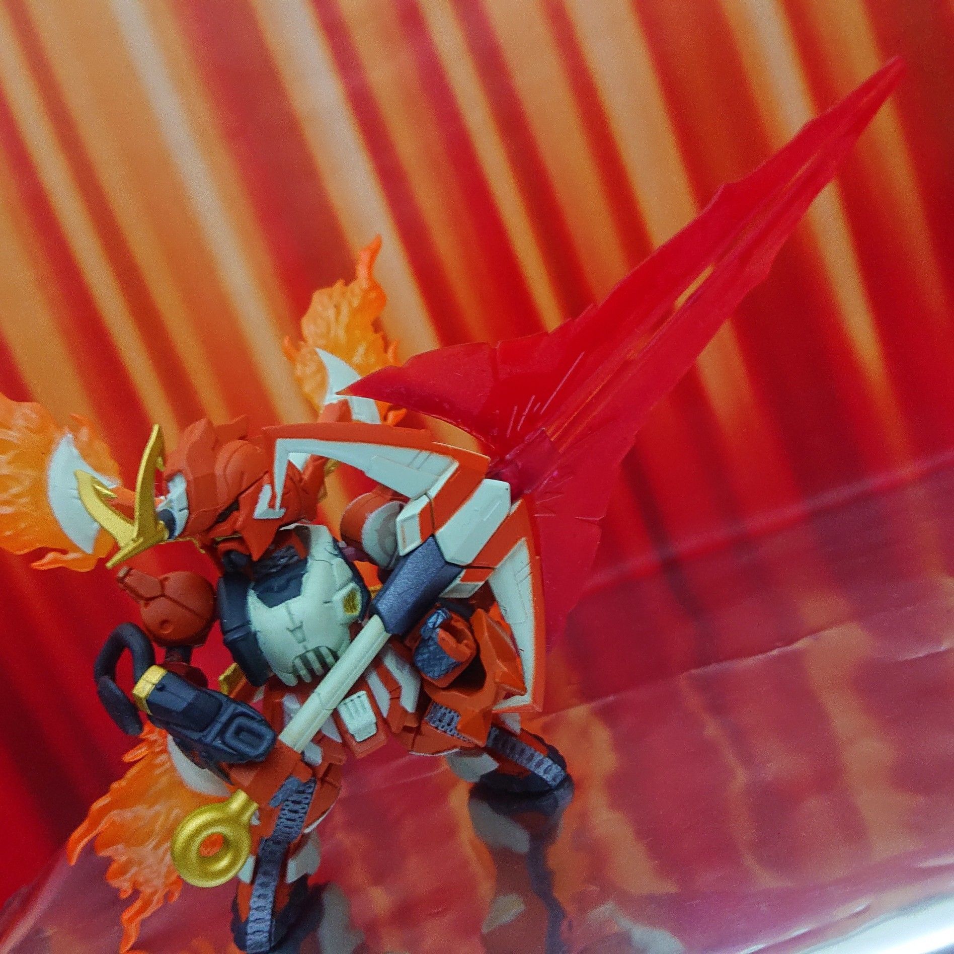 FWコンバージ可動化改造】アンカー(ノーマル～V4) - 金鍍金の地下迷宮