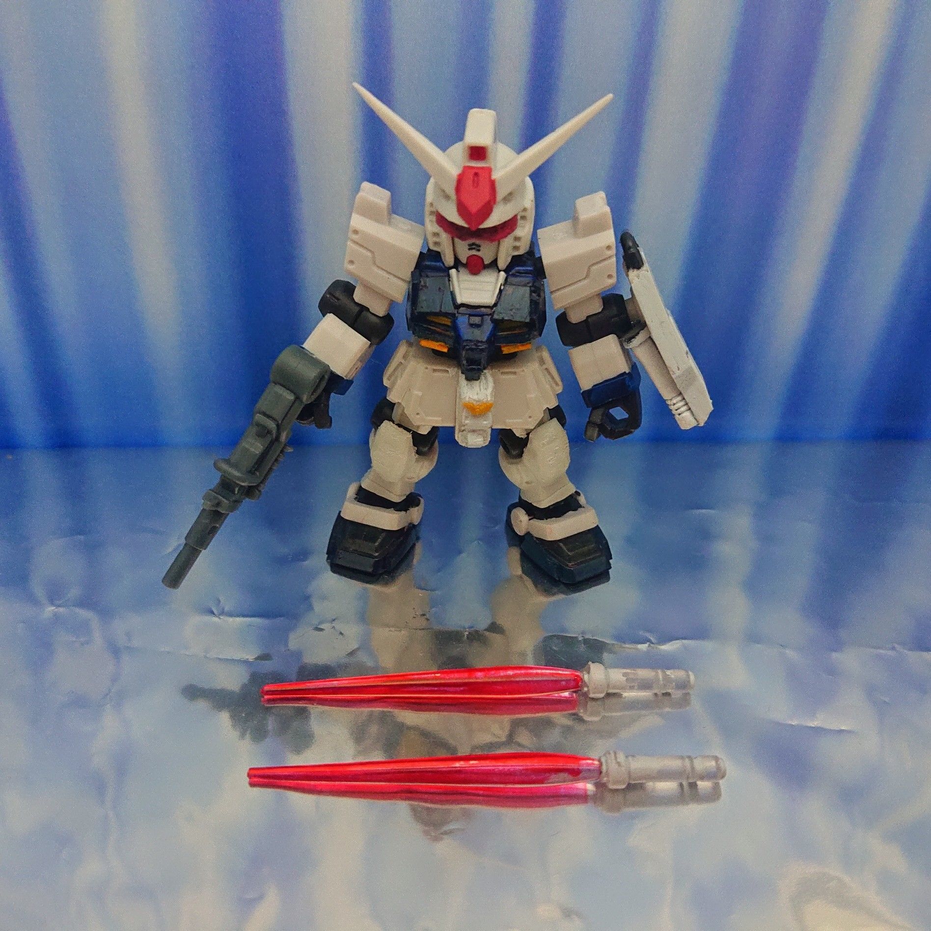 モビルスーツアンサンブル　オリジナル改造機 モビルスーツアンサンブル改造オリジナル機体｜どっぺる ٩( 'ω