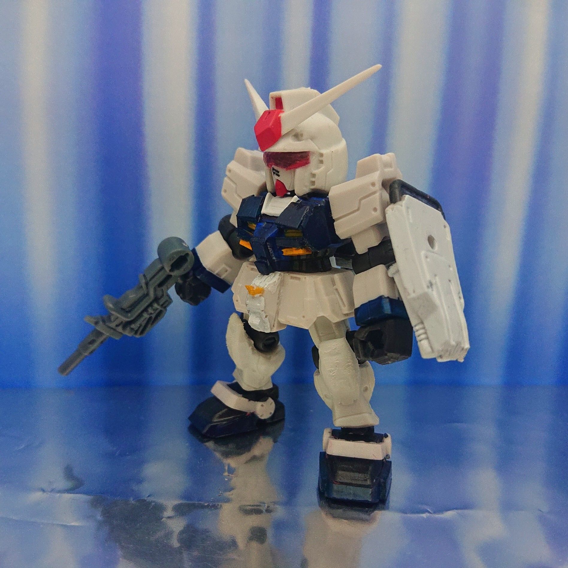モビルスーツアンサンブル　オリジナル改造機 モビルスーツアンサンブル改造オリジナル機体｜どっぺる ٩( 'ω