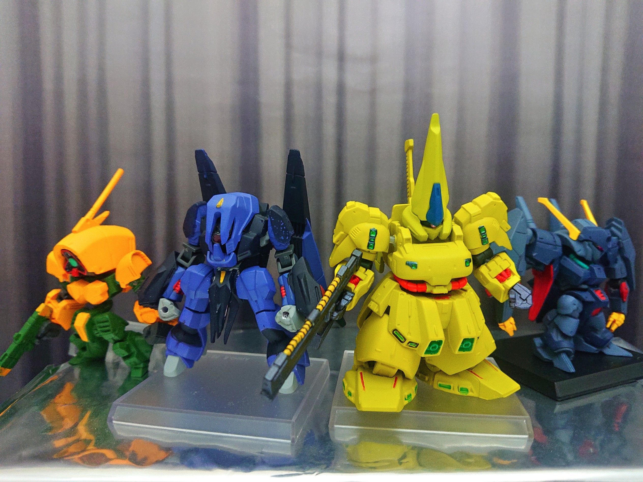 コンバージ可動化改造】ジ・O - 金鍍金の地下迷宮 -FUnny MIdas