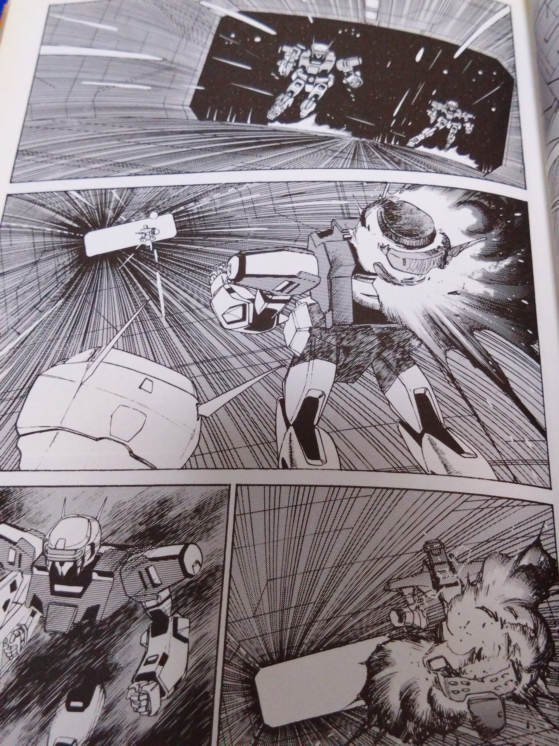 電脳戦機バーチャロン書籍紹介 CHAPTER02～1997年 - 金鍍金の地下迷宮