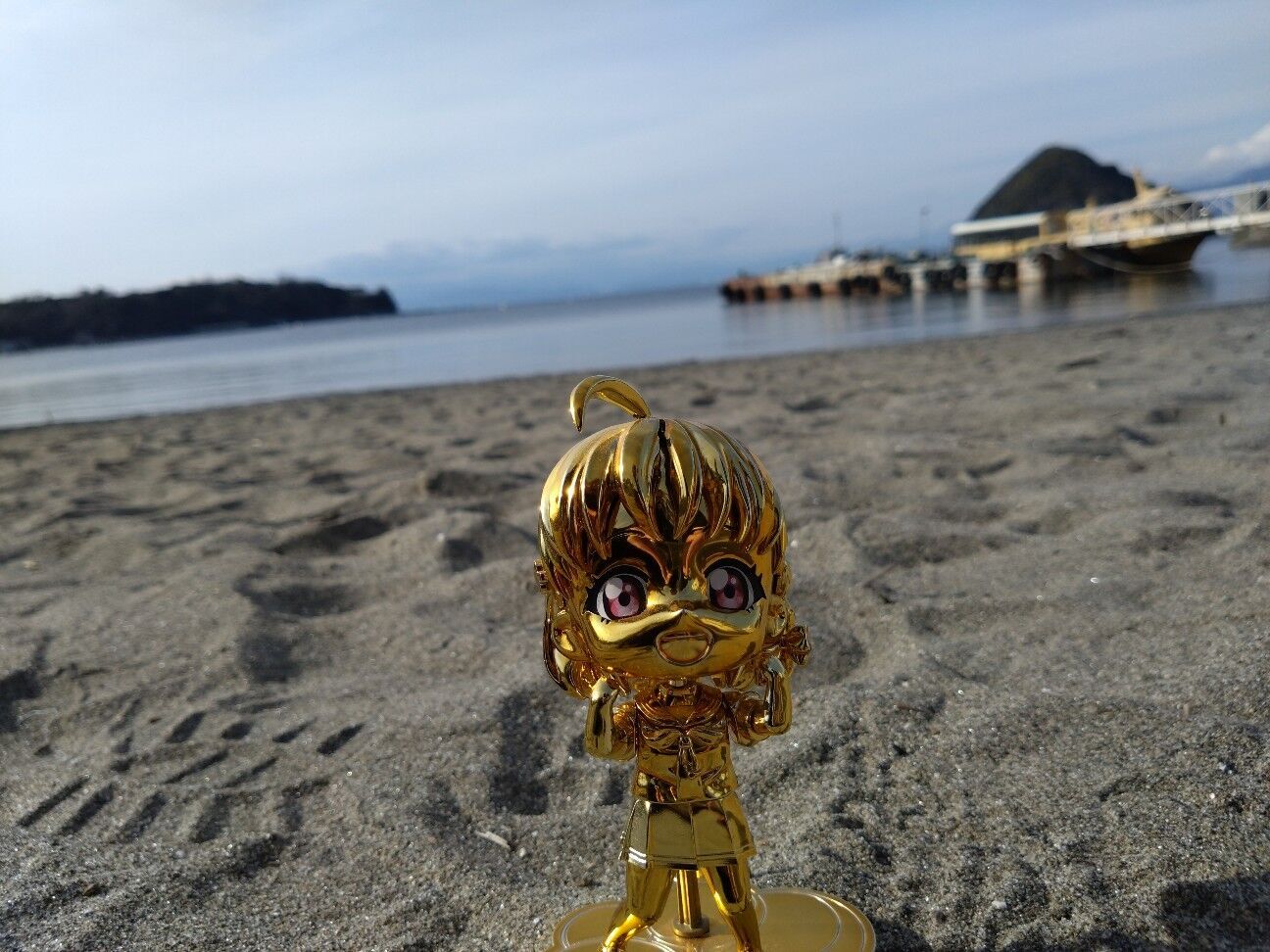 2024年02月09日 沼津聖地巡礼 内浦〜西浦編 - 金鍍金の地下迷宮 -FUnny