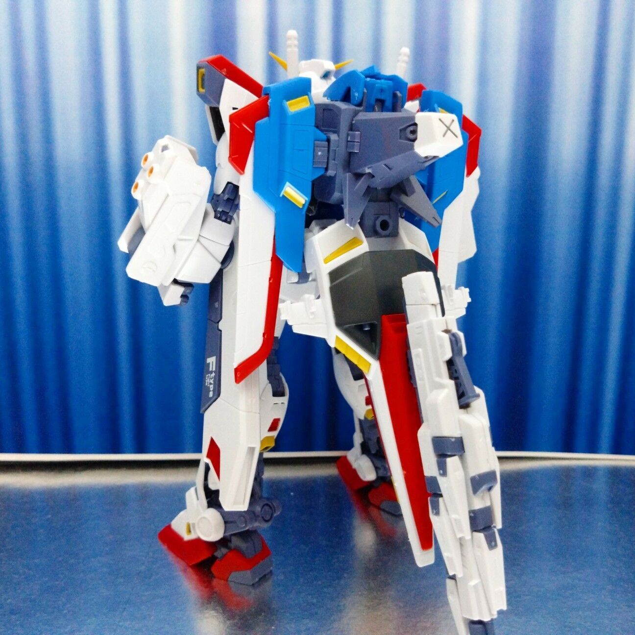 ガンプラ MG ガンダムF90 Nタイプ 後編 - 金鍍金の地下迷宮